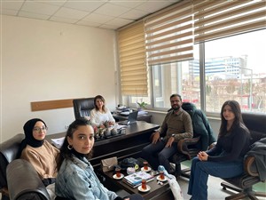 SİYAMDER ile Gençlik Odaklı İşbirliği Toplantısı