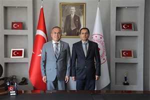 Sivas Gençlik ve Spor İl Müdürlüğü ile İş Birliği Görüşmesi