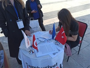NEET PRO TIR Kampanyası Etkinliği