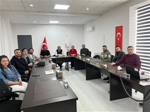 Firmalarımız Arasında İş Birliklerini Artırmak Amacıyla Düzenlenen Toplantılarımızdan Bir Yenisini Daha Gerçekleştirdik