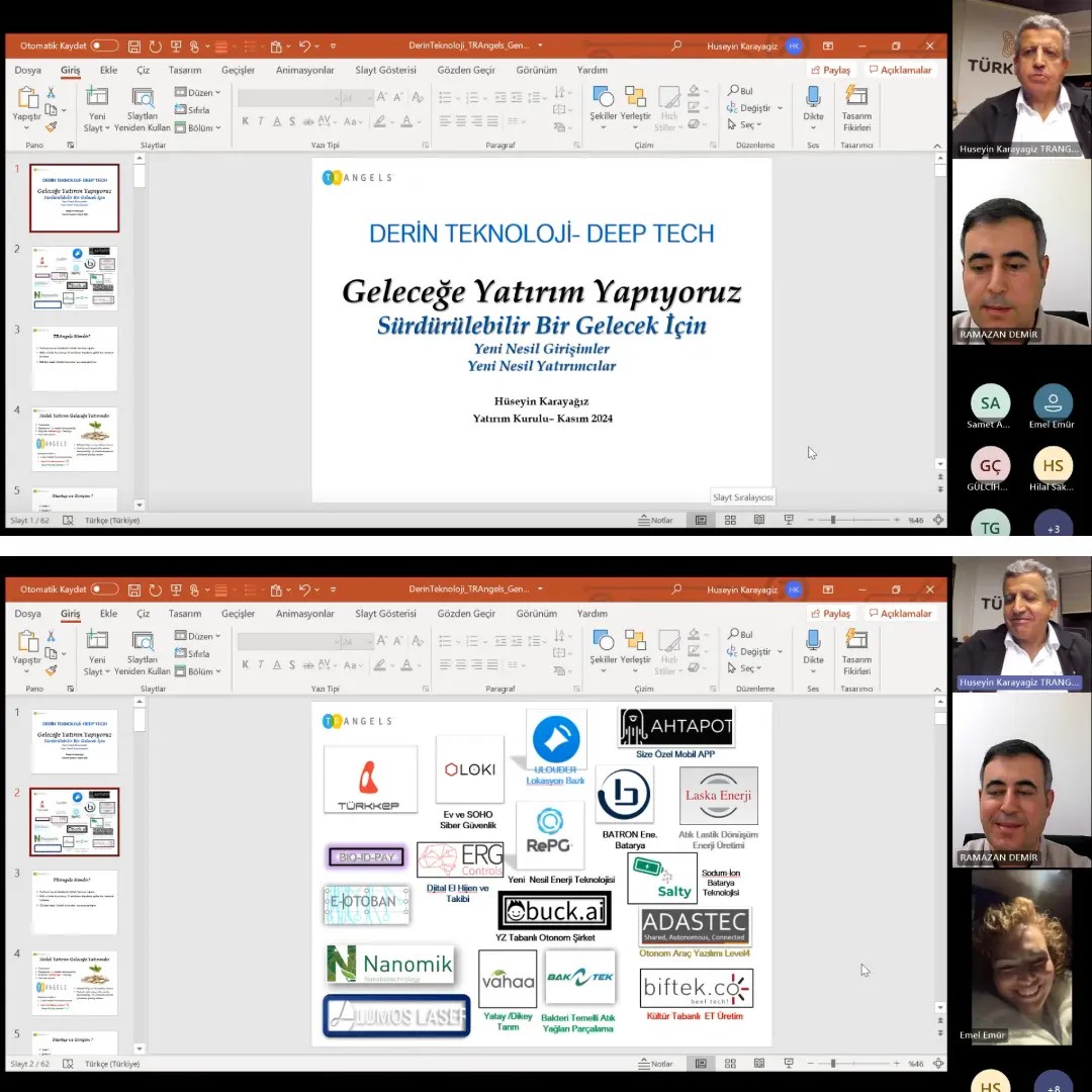 Start In Sivas Girişimci Destek Maratonu II. Dönem Eğitimleri Devam Ediyor!