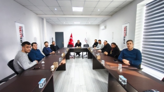 Firmalarımıza Yönelik İş Birliği Toplantısı Gerçekleştirildi