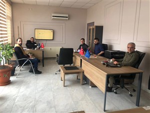 CUTTO Teknoloji Transfer Ofisi, Sivas Cumhuriyet Üniversitesi'nden Dr. Öğr. Üyesi Ahmet Aksöz'ü ağırladı.