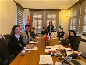 Start in Sivas Girişimci Destek Maratonu II. Dönem Eğitimleri Devam Ediyor!