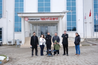 Cumhuriyet Teknokent’te 5G Destekli Drone ile Canlı Yayın Testi Başarıyla Gerçekleştirildi