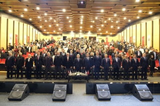 Sivas’ta Sanayi ve Akademi Buluşması