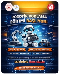 Geleceğin Teknoloji Yetkinlikleri Cumhuriyet Teknokent’te Gelişiyor