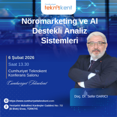 Nöromarketing ve AI Destekli Analiz Sistemleri Eğitimi