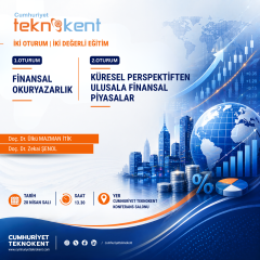 Finansal Okuryazarlık: Sürdürülebilir Büyümenin Temeli