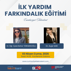 İlk Yardımda Doğru Bilinen Yanlışlar ve Doğru Uygulamalar