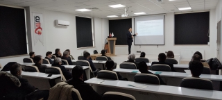 Teknoparklarda Vergi ve Muhasebe Uygulamaları Eğitimi Tamamlandı