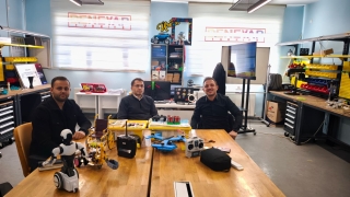 Cumhuriyet Teknokent’ten T3 Vakftı Deneyap Atölyesi’ne Ziyaret Gerçekleştirildi