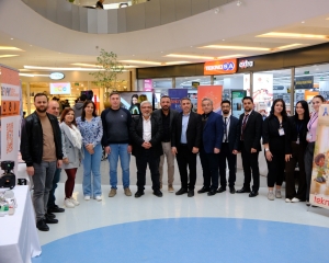 Firma Tanıtım Günleri Etkinliğimiz Tamamlandı