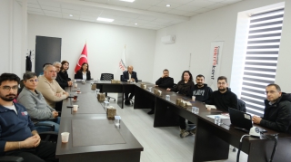 2025 Yılı Genel Değerlendirme Toplantısı