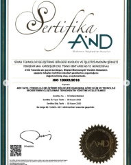 Cumhuriyet Teknokent Yenilikçi ve Güvenilir Hizmet Standartlarını Taçlandırdı