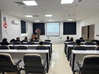 Cumhuriyet Teknokent’te gerçekleştirilen İlk Yardım Farkındalık Eğitimi başarıyla tamamlandı.