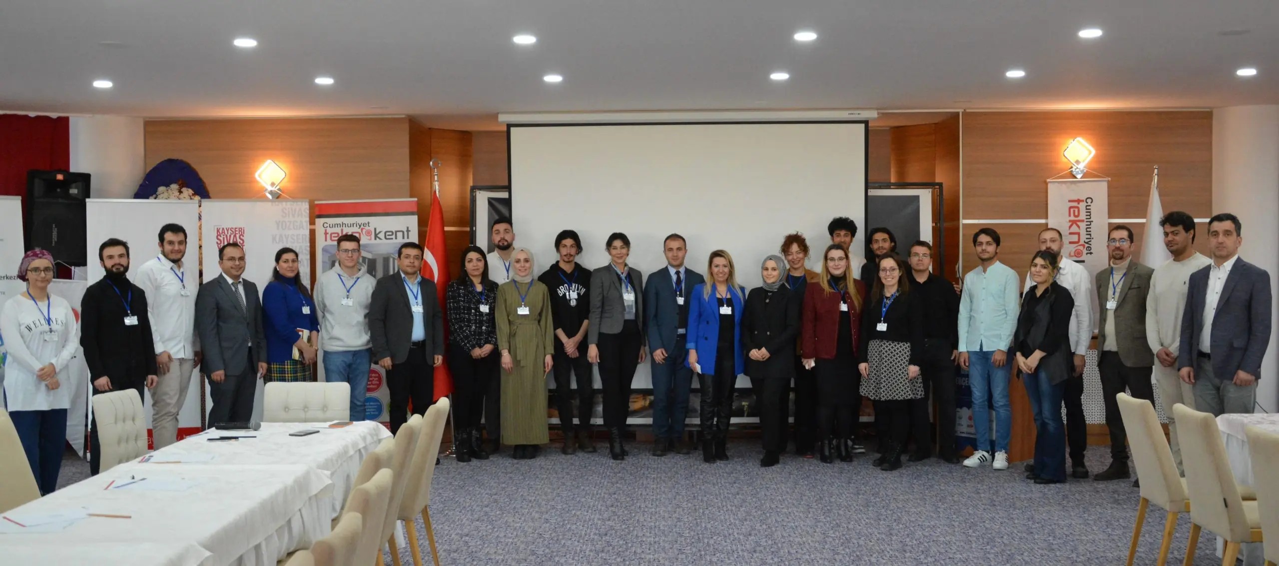 Start İn Sivas Indeathon 2022’de Ödüller Sahiplerini Buldu