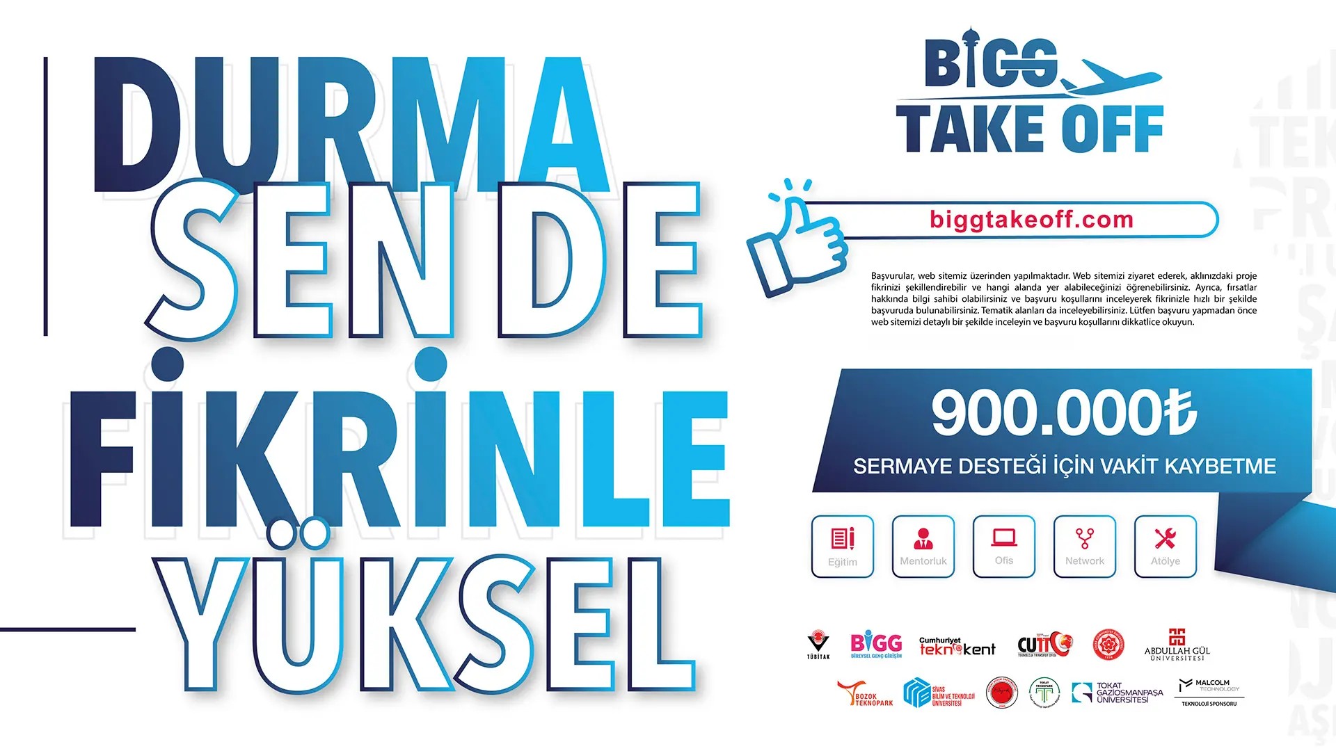 Durma Sen De Fikrinle Yüksel