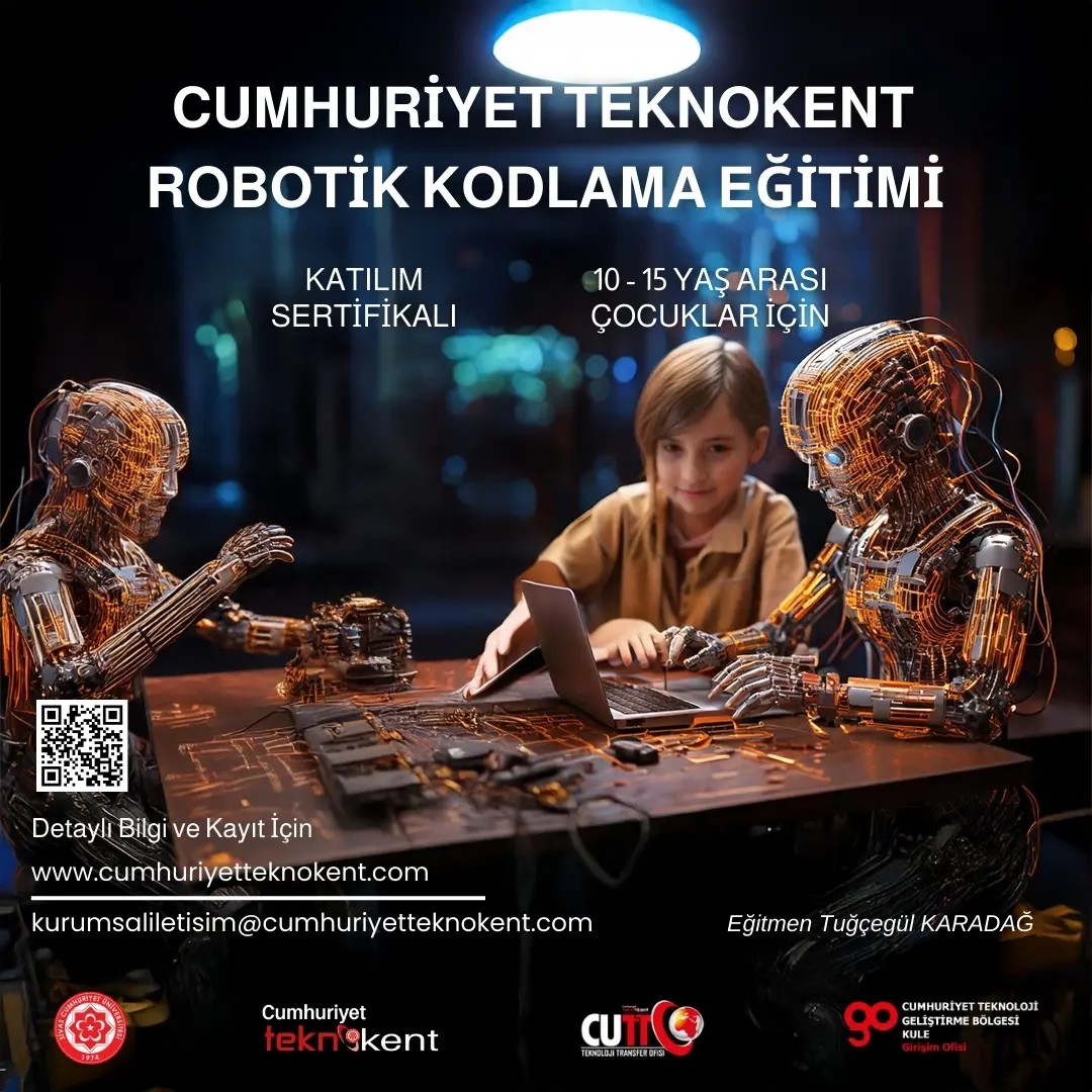 Robotik Kodlama Eğitimi 