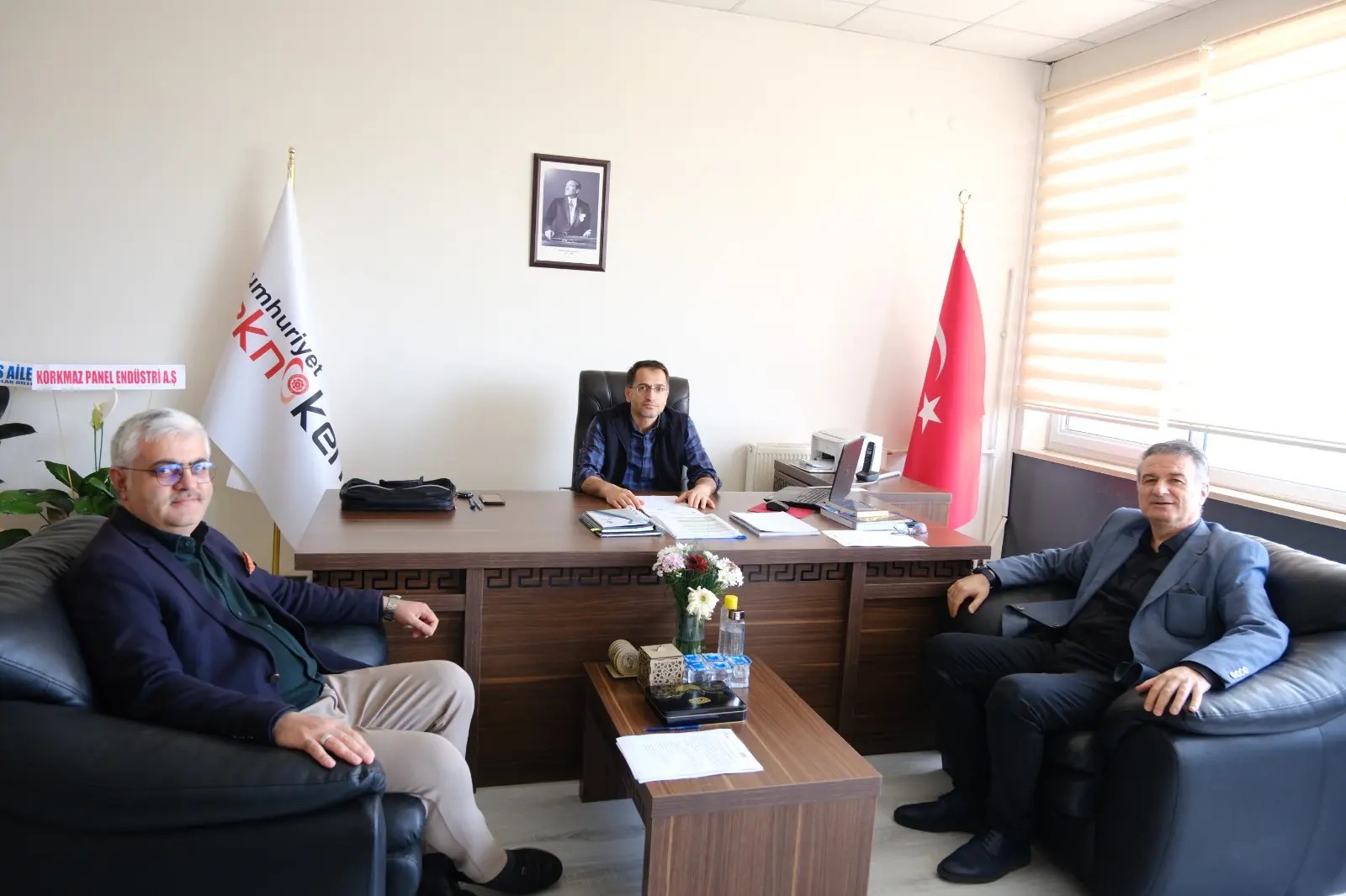 Akademik Danışmanlık Hizmetlerine Devam Ediyoruz