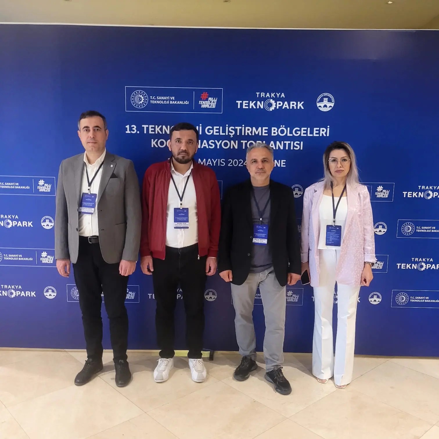 13. Teknoloji Geliştirme Bölgeleri Koordinasyon Toplantısı