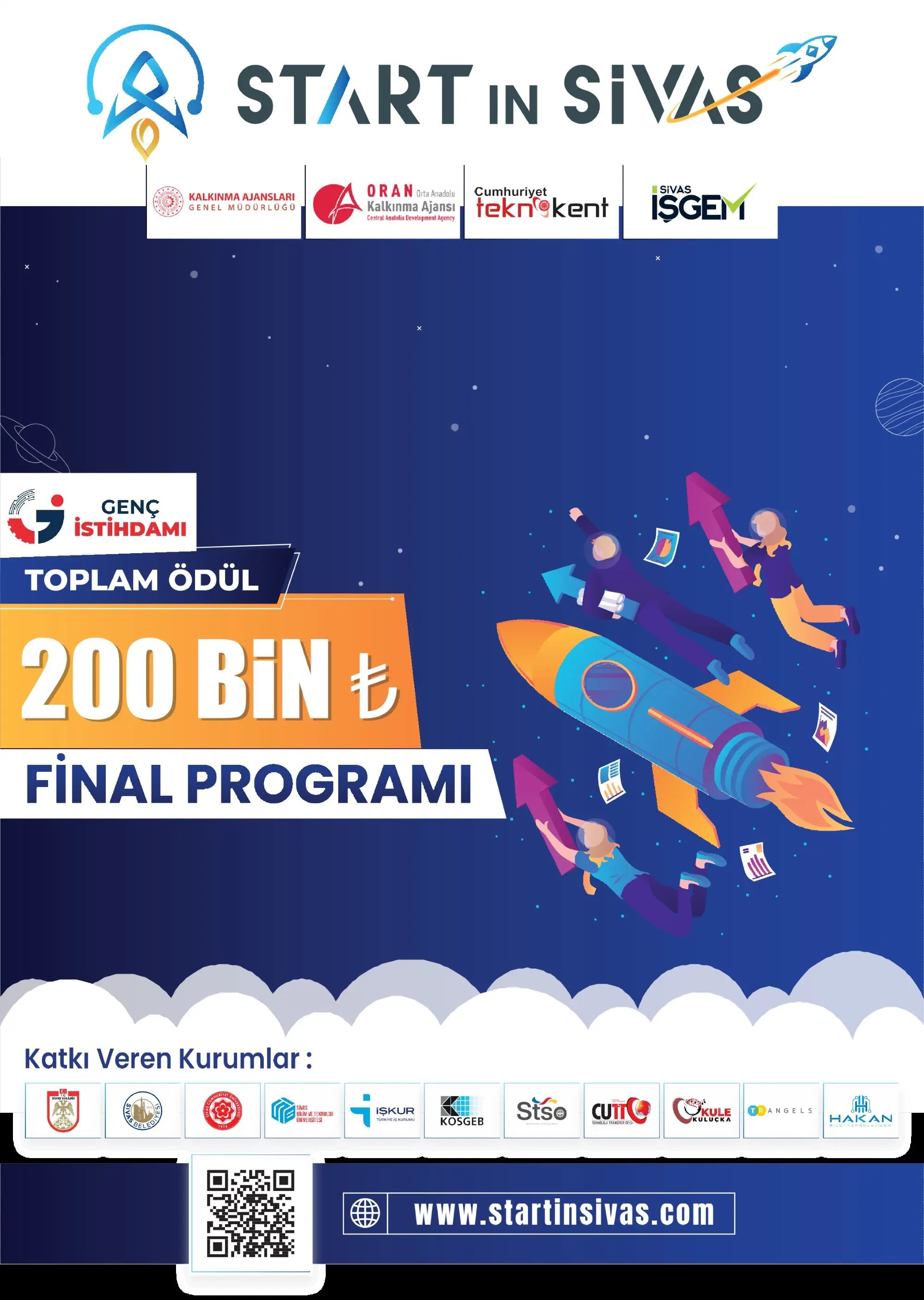 Girişimcilik Zirvesi Final Programı