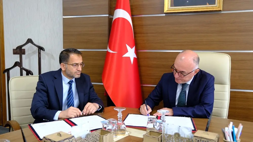 SCÜ ve Cumhuriyet Teknokent Arasında İş Birliği Protokolü