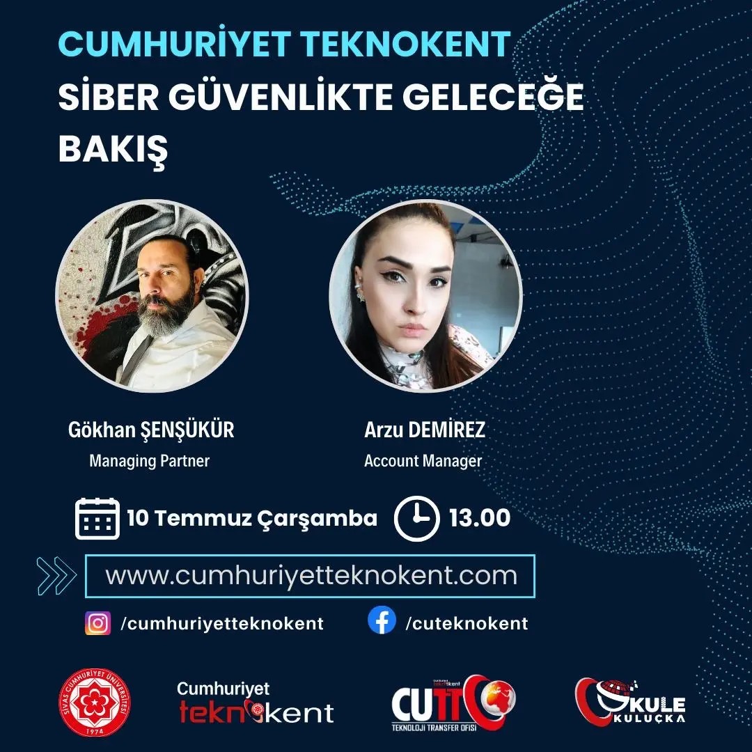 Siber Güvenlikte Geleceğe Bakış