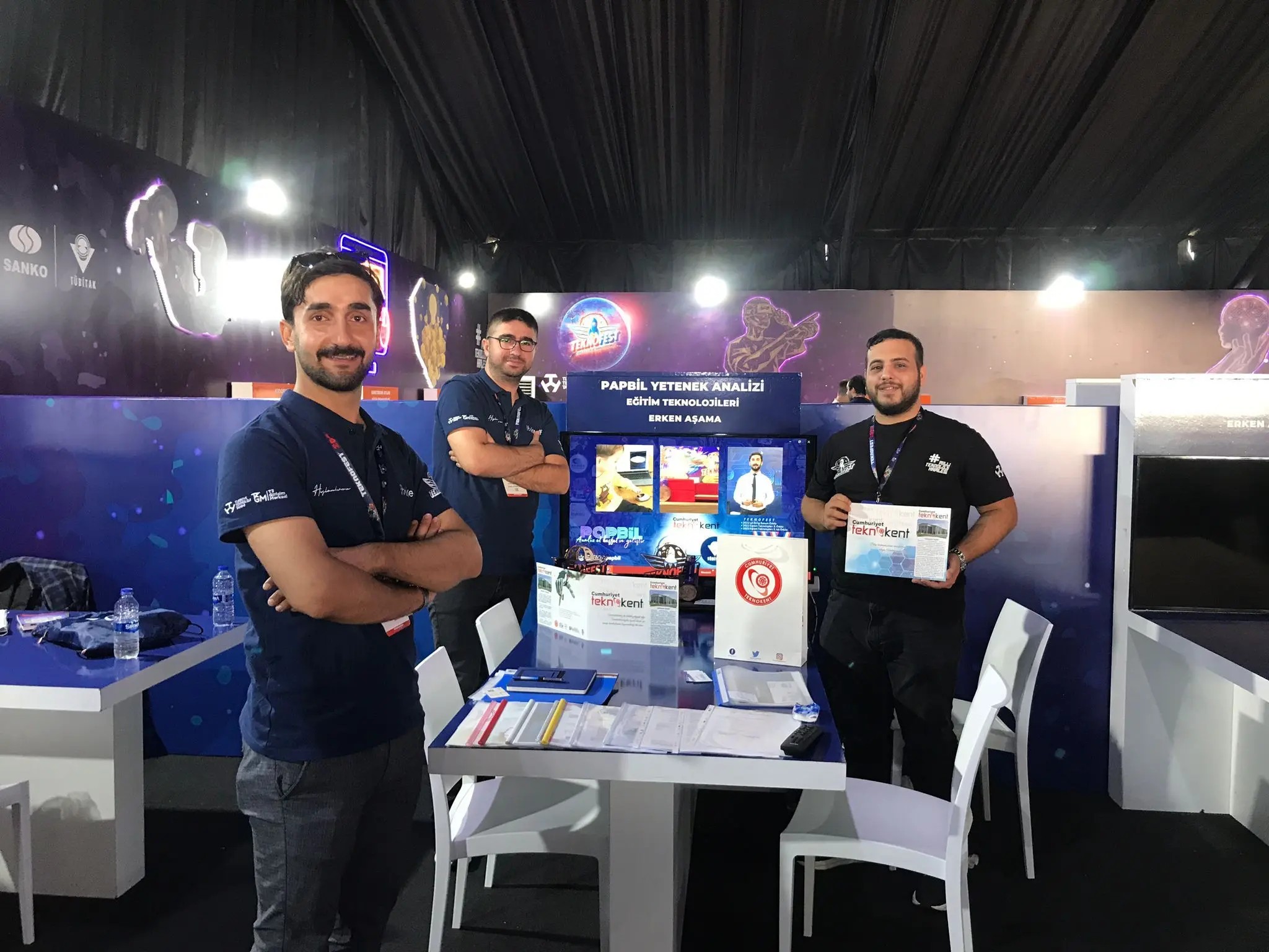 PRE TAKE OFF Etkinliği