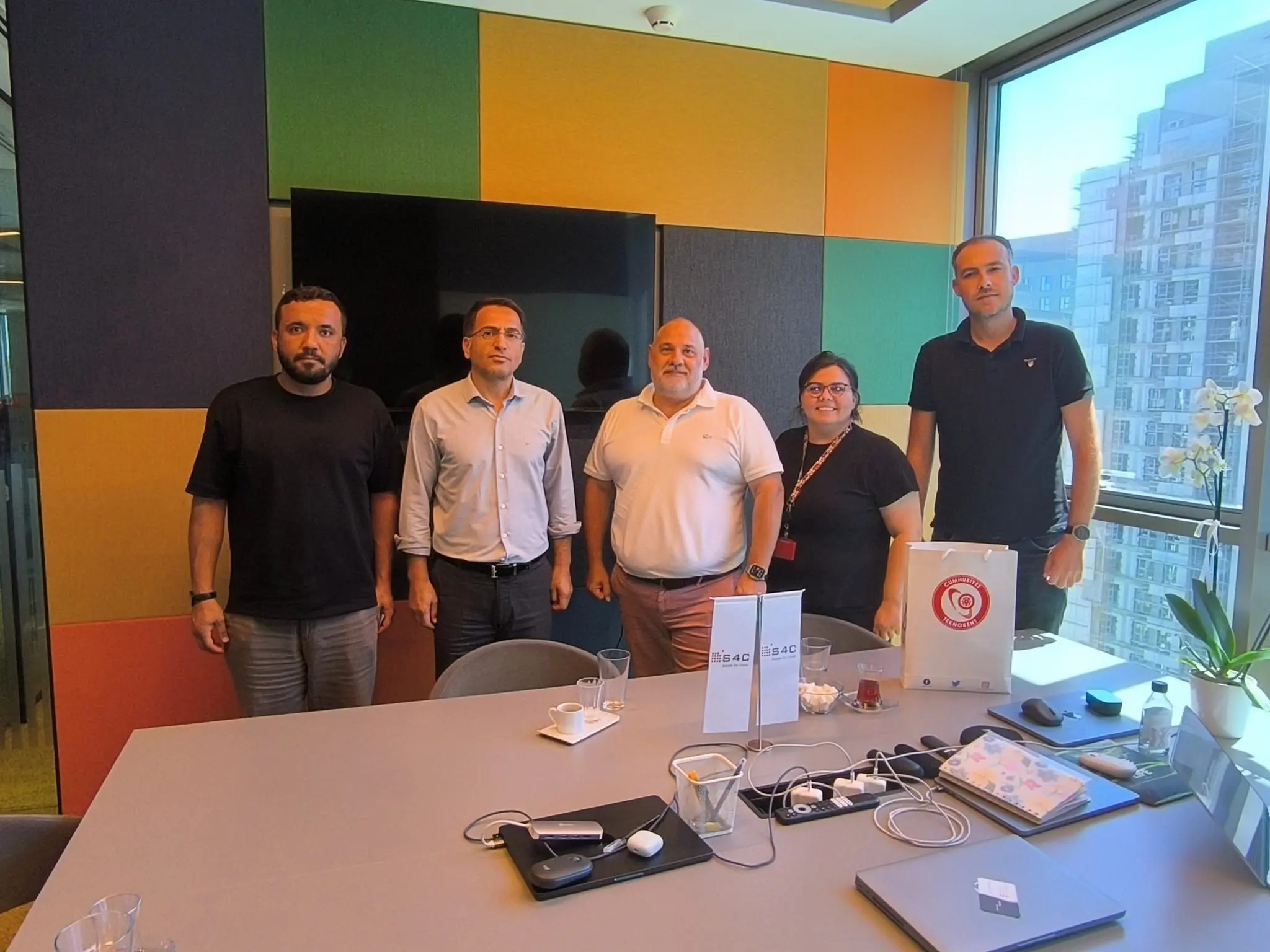 Genel Müdürümüzden Ziyaretler