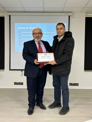 Nöromarketing ve AI Destekli Analiz Sistemleri Eğitimi Tamamlandı