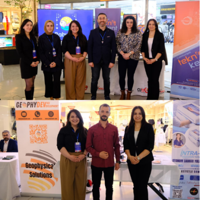 Firma Tanıtım Günleri Etkinliğimizin İlk Günü Tamamlandı