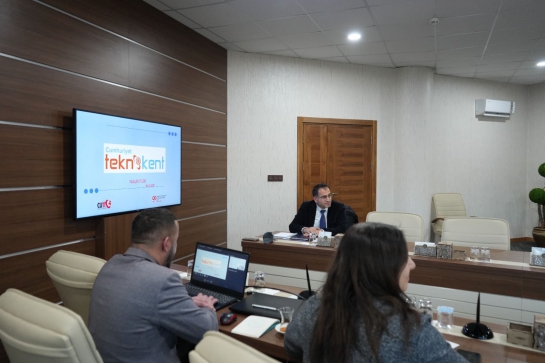 Yönetim Kurulu Toplantımızı Gerçekleştirdik