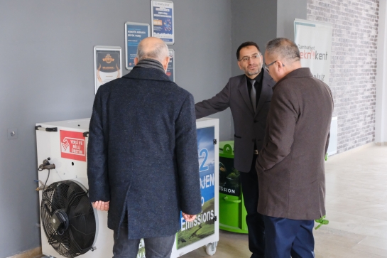 Cumhuriyet Teknokent ile Sivas Gençlik ve Spor İl Müdürlüğü Arasında İş Birliği Protokolü İmzalandı