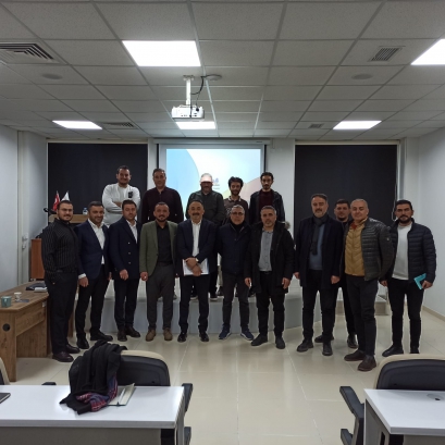 Teknoparklarda Vergi ve Muhasebe Uygulamaları Eğitimi Tamamlandı