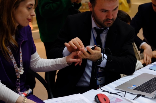 Firma Tanıtım Günleri Etkinliğimizin İlk Günü Tamamlandı