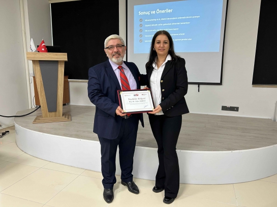 Nöromarketing ve AI Destekli Analiz Sistemleri Eğitimi Tamamlandı