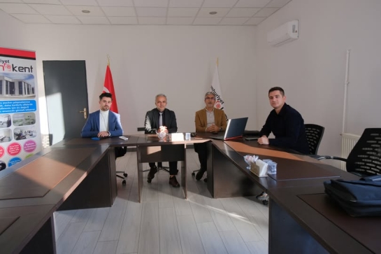 Firmalar Arası İşbirliği ve Stratejik Ortaklıklar Toplantısı