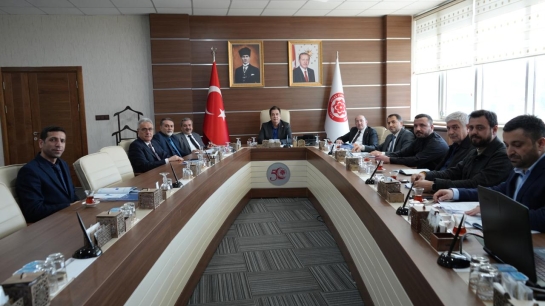 Cumhuriyet Teknokent 2025 Yılı Olağan Genel Kurul Toplantısı Gerçekleştirildi