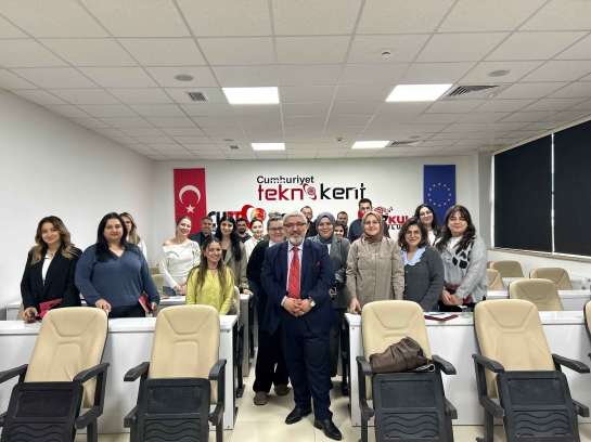 Nöromarketing ve AI Destekli Analiz Sistemleri Eğitimi Tamamlandı