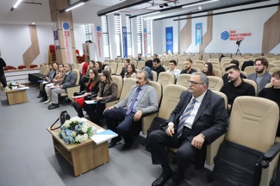 Start In Sivas Girişimci Destek Maratonu Kapsamında Mini Yarışma Düzenlendi!