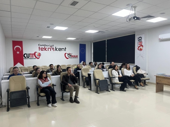 Cumhuriyet Teknokent’te gerçekleştirilen İlk Yardım Farkındalık Eğitimi başarıyla tamamlandı.