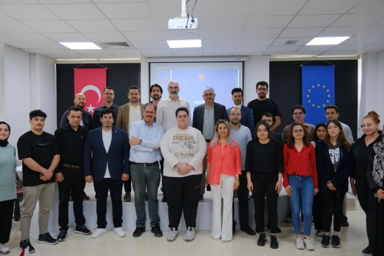 Akıllı Bir Ağ  SMARTNET