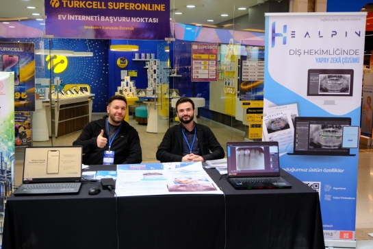 Firma Tanıtım Günleri Etkinliğimiz Tamamlandı