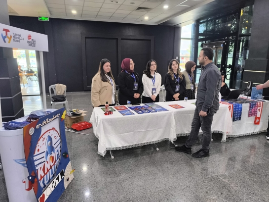 TOFA Gelişim Zirvesi ’26’da Yerimizi Aldık