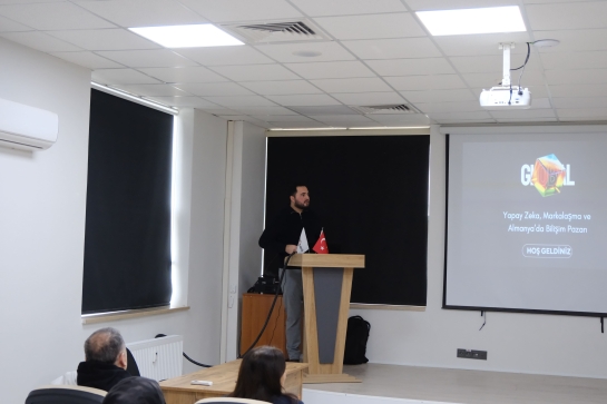 Küresel Rekabete Açılan Kapı: Yapay Zekâ ve Almanya Bilişim Pazarı