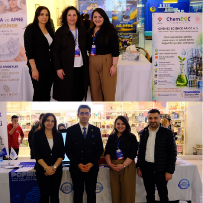 Firma Tanıtım Günleri Etkinliğimizin İlk Günü Tamamlandı