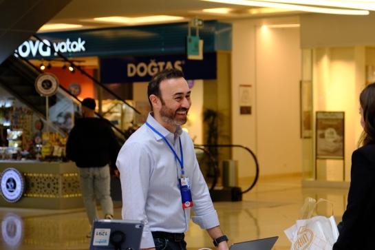 Firma Tanıtım Günleri Etkinliğimiz Tamamlandı