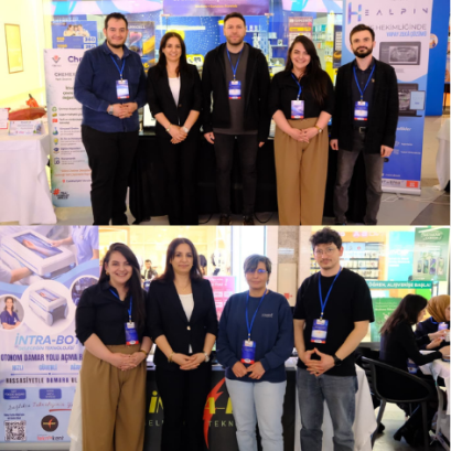 Firma Tanıtım Günleri Etkinliğimizin İlk Günü Tamamlandı