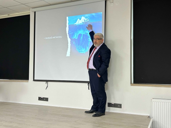 Nöromarketing ve AI Destekli Analiz Sistemleri Eğitimi Tamamlandı